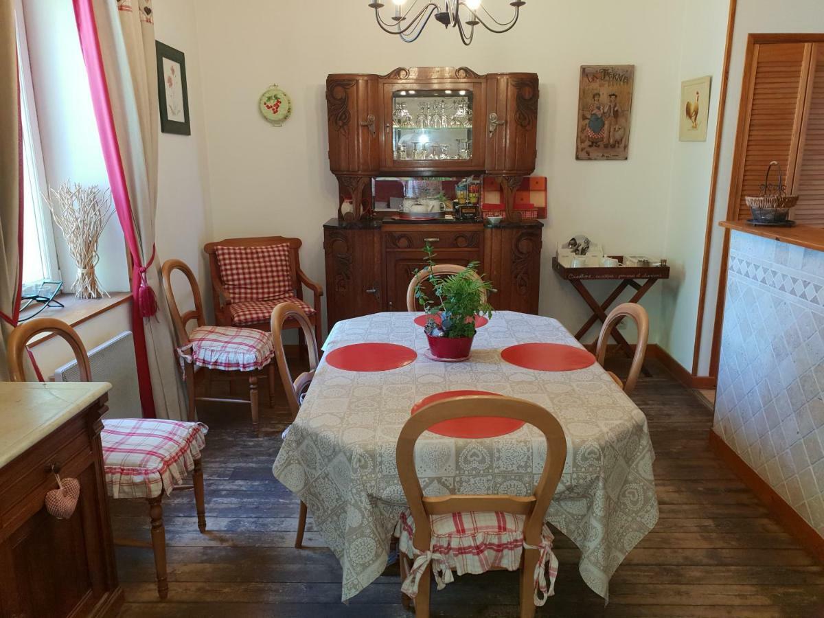 Villa Les Palmiers Wimereux Esterno foto